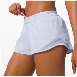 lululemon hotty hot shorts